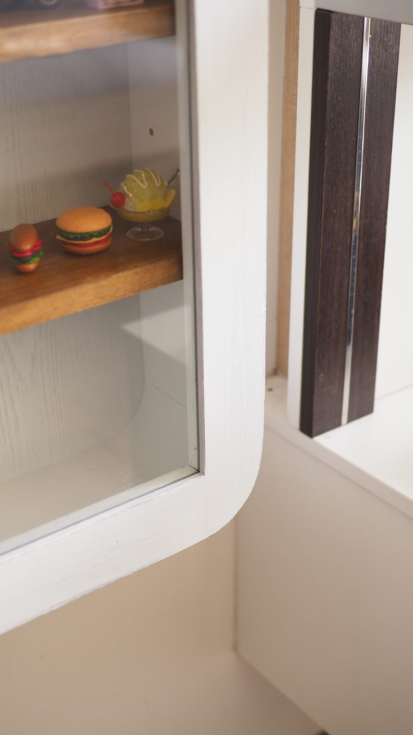 Wall Mounted Storage Cabinet / Display Cabinet - Image 13