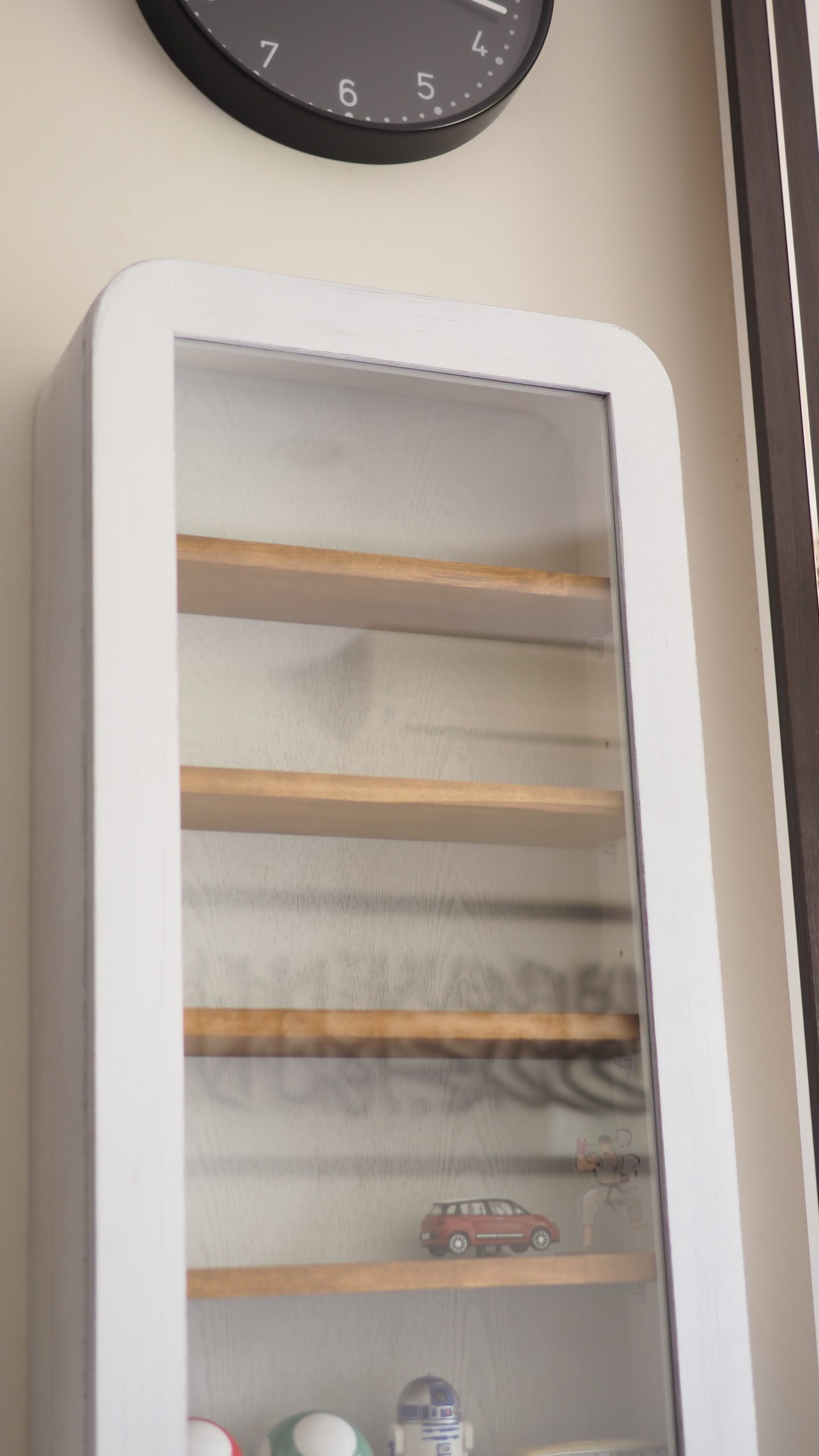 Wall Mounted Storage Cabinet / Display Cabinet - Image 12