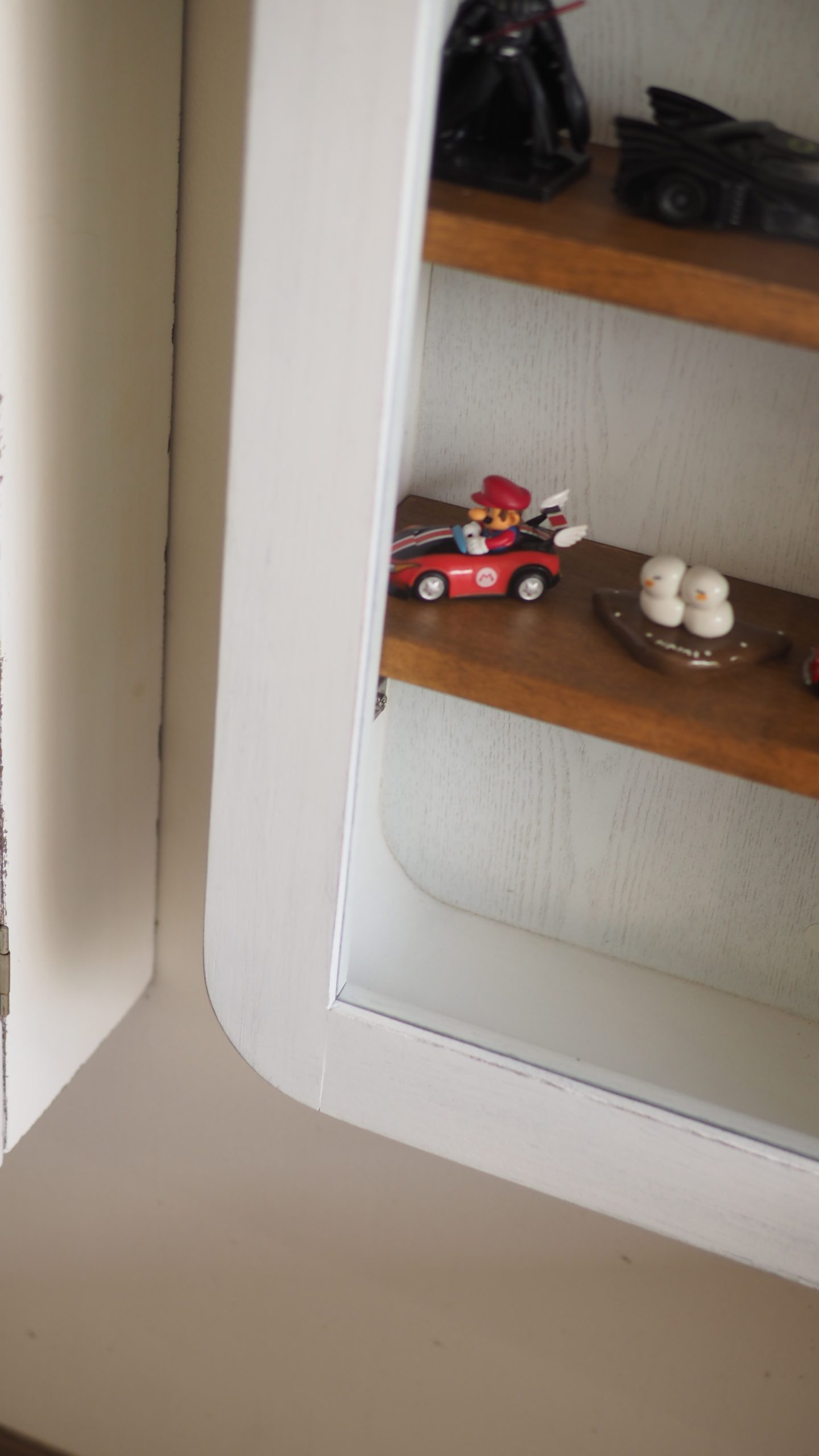 Wall Mounted Storage Cabinet / Display Cabinet - Image 11