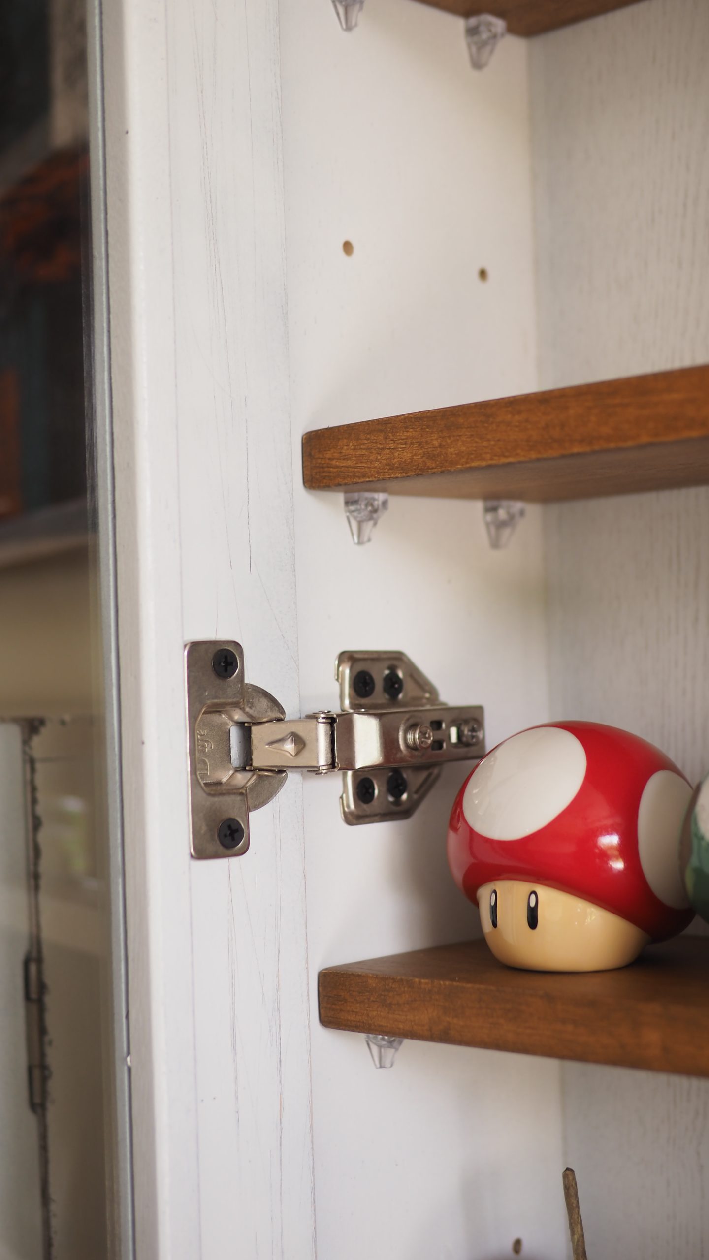 Wall Mounted Storage Cabinet / Display Cabinet - Image 7