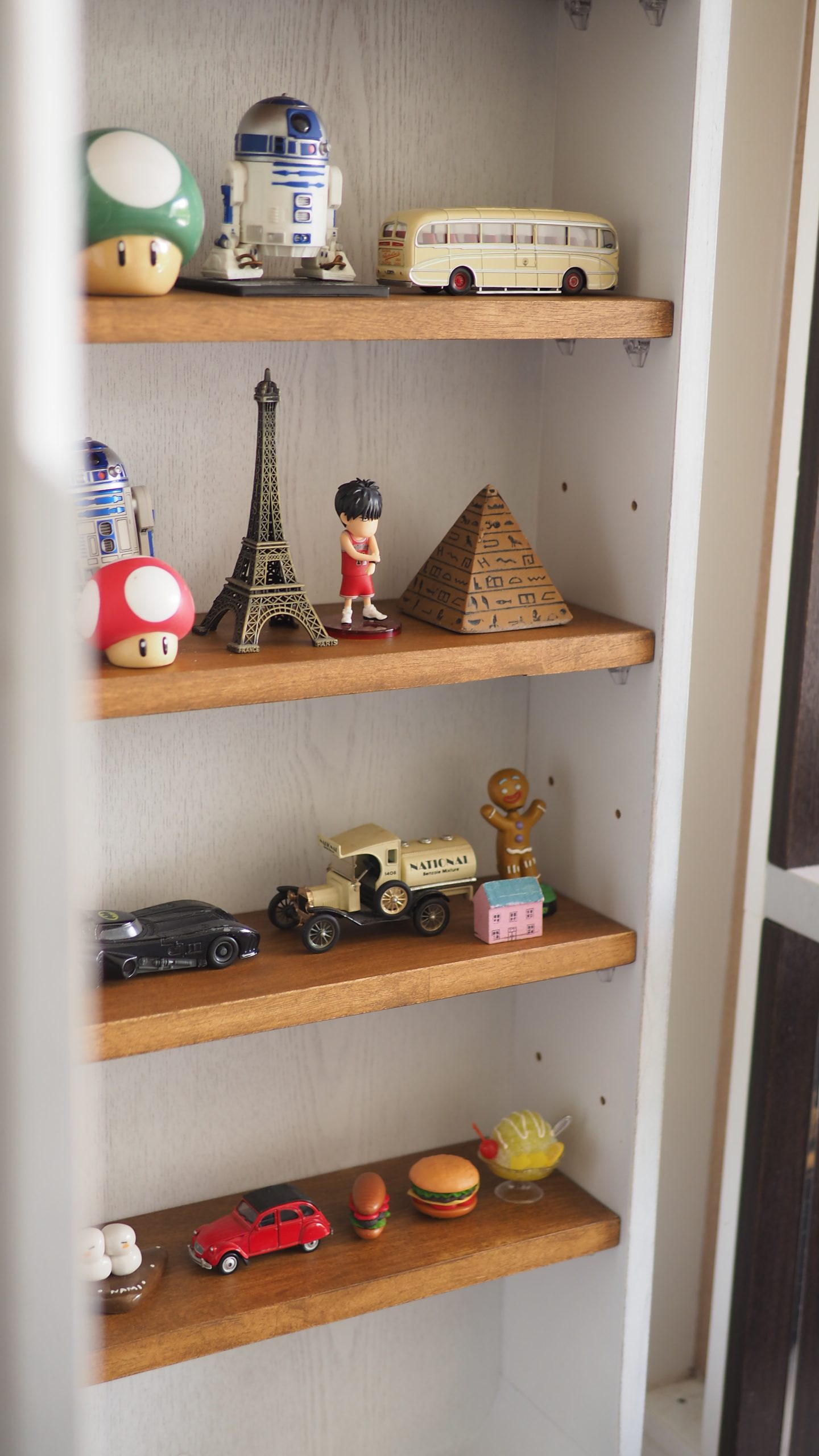 Wall Mounted Storage Cabinet / Display Cabinet - Image 3