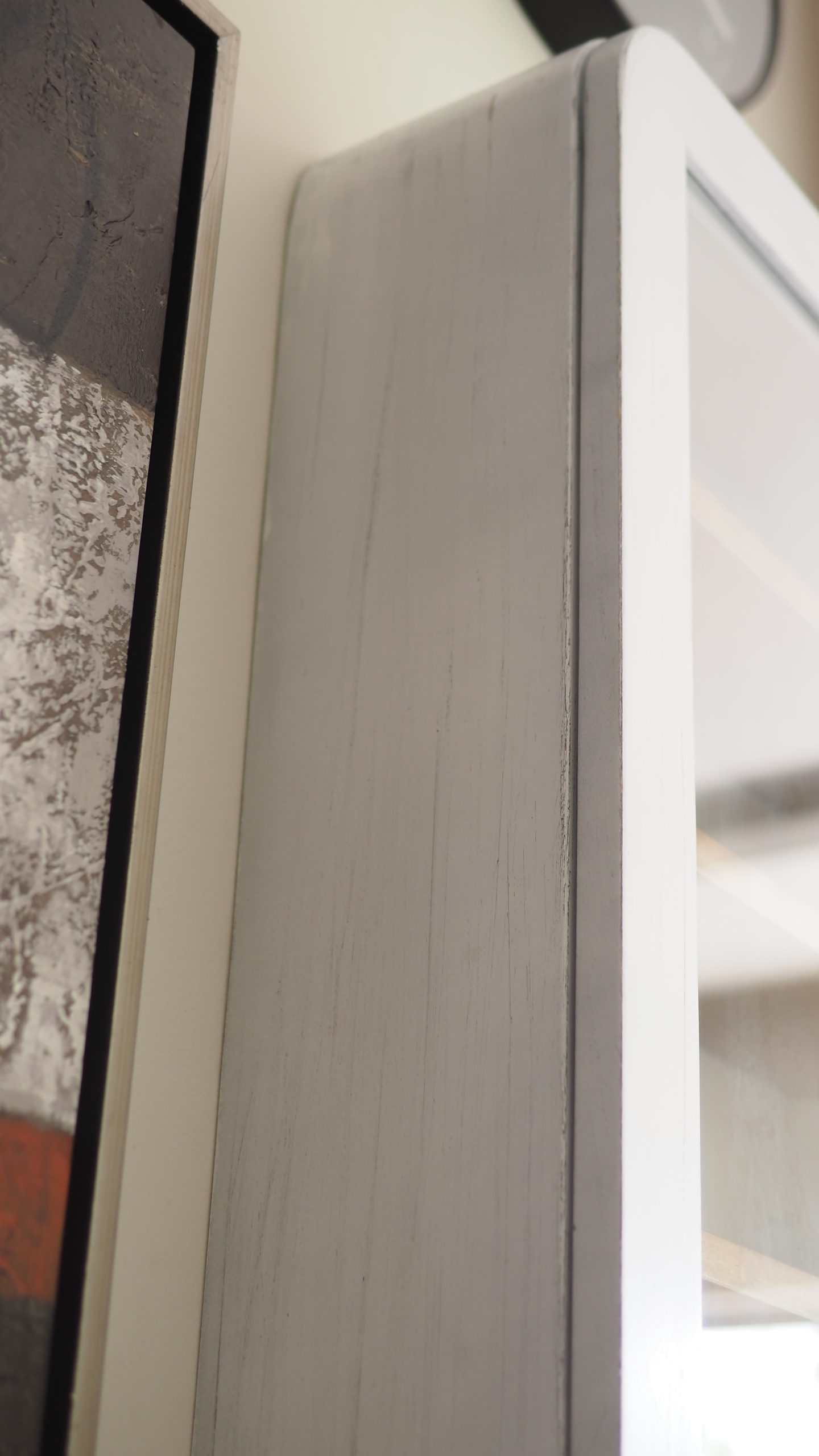 Wall Mounted Storage Cabinet / Display Cabinet - Image 4