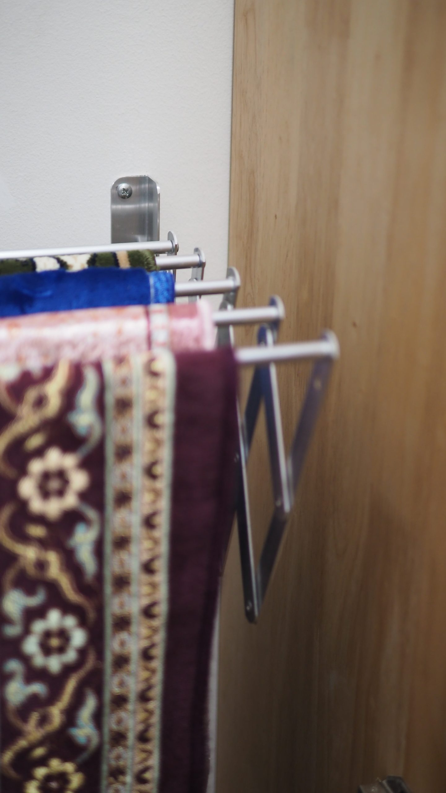 Wardrobe Cabinet / Surau Storage Cabinet - Image 9