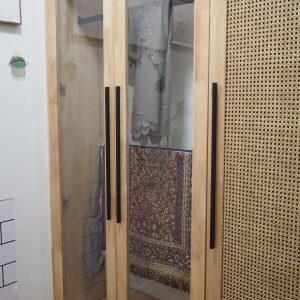 Wardrobe Cabinet / Surau Storage Cabinet