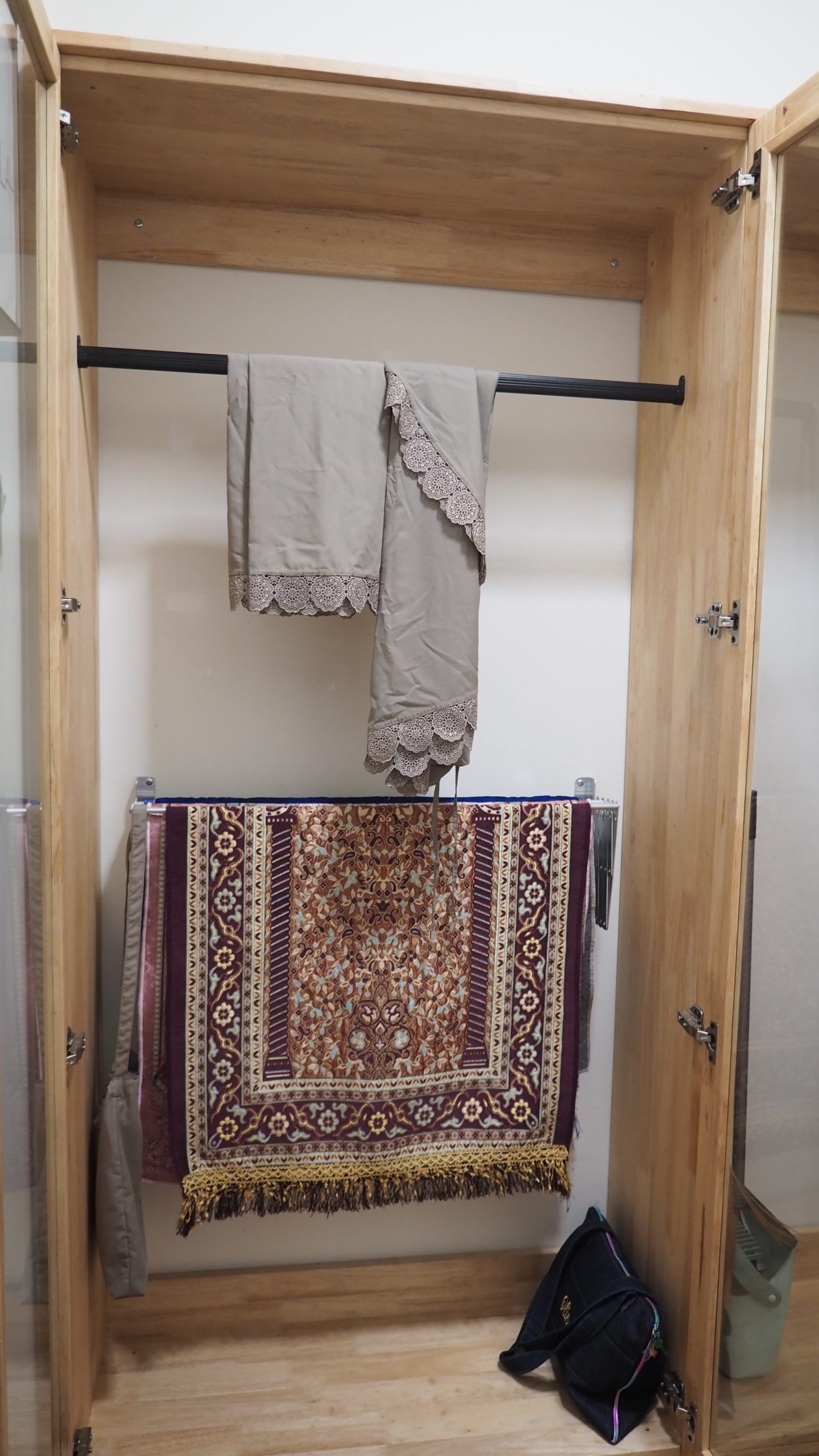 Wardrobe Cabinet / Surau Storage Cabinet - Image 14