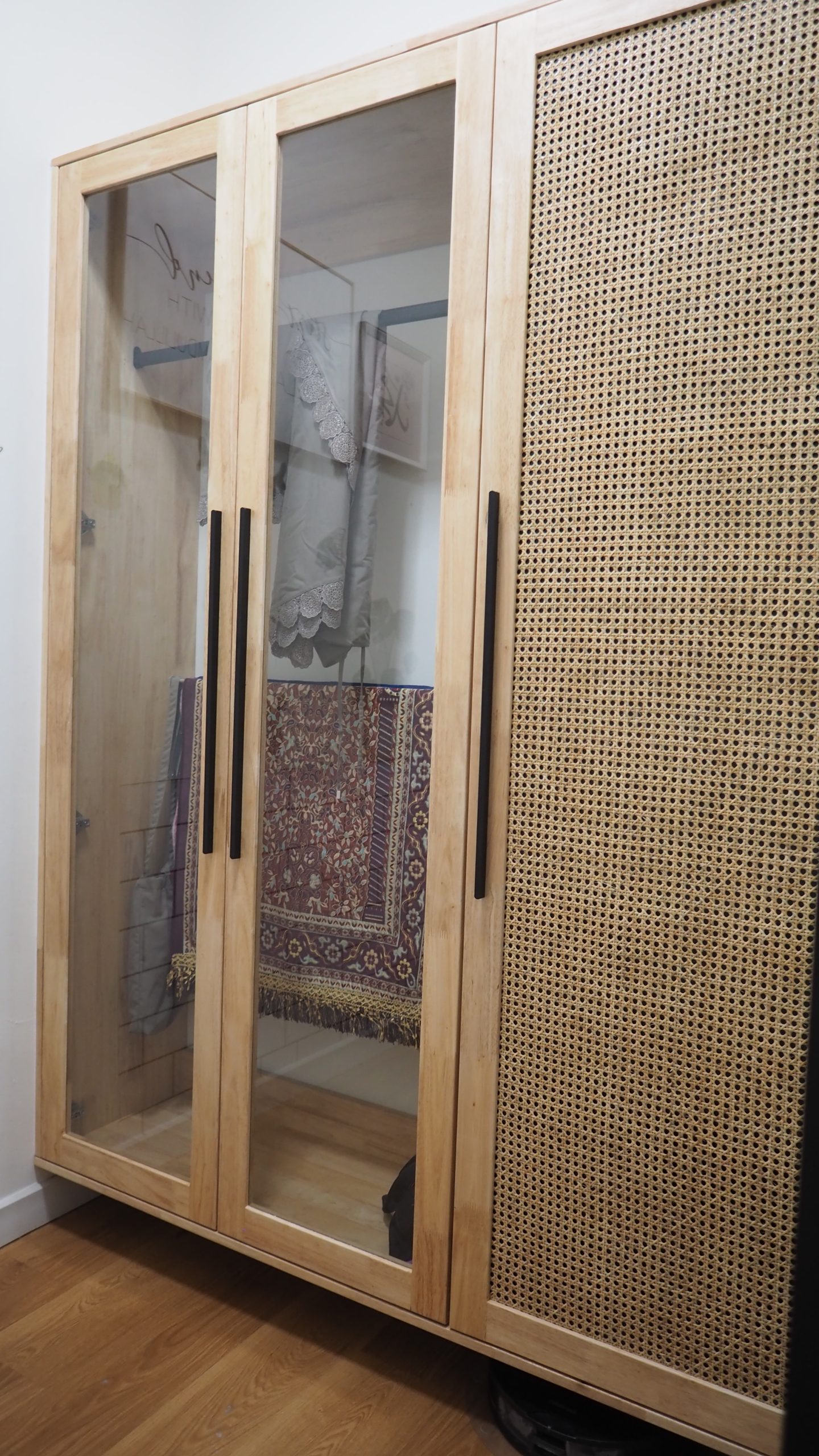 Wardrobe Cabinet / Surau Storage Cabinet - Image 2