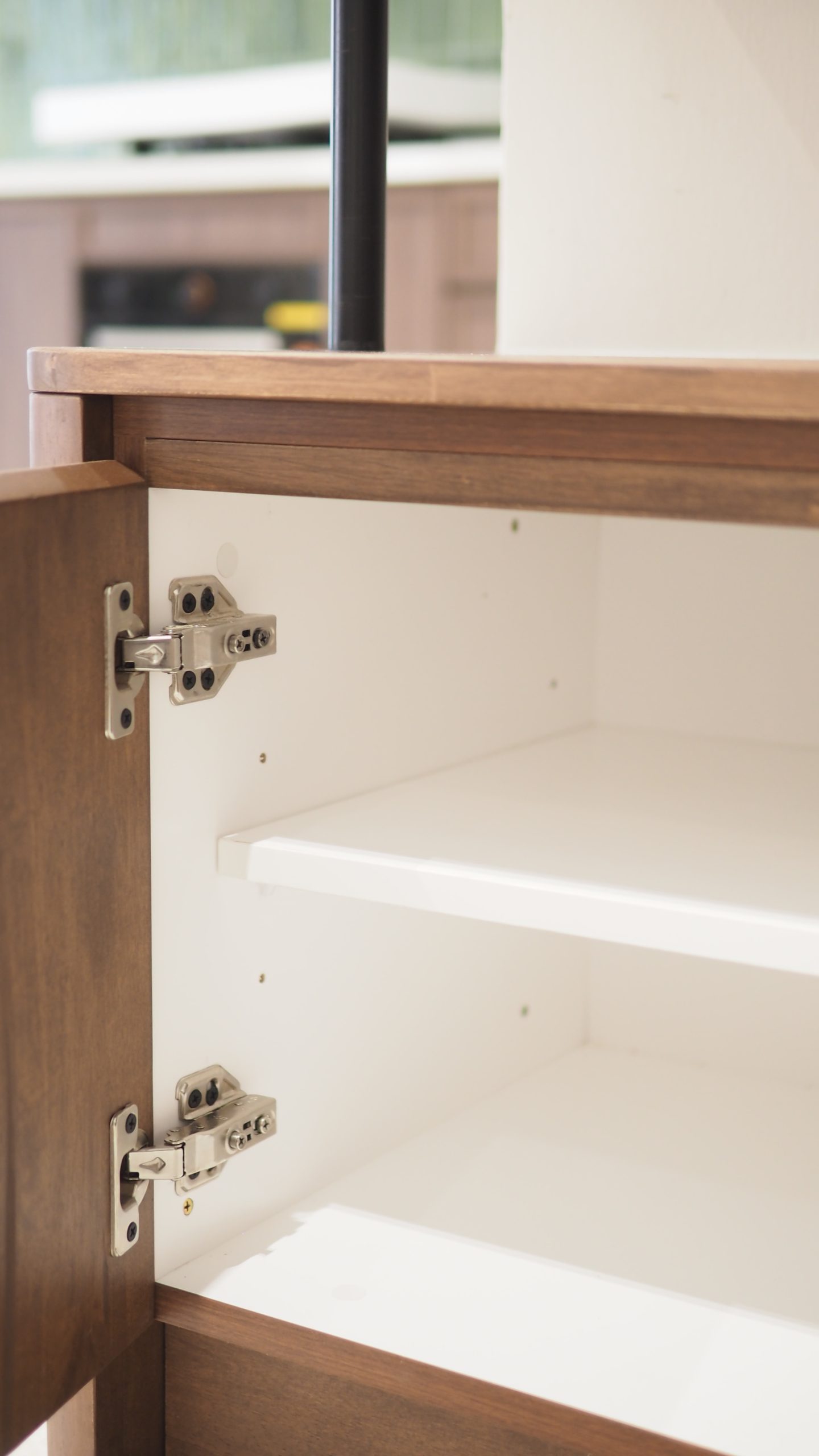 Bookshelf with Bench / Multi-purpose Storage Cabinet - Image 14