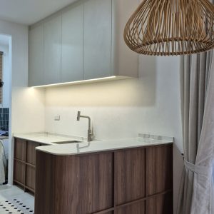 Built In Kitchen Cabinet