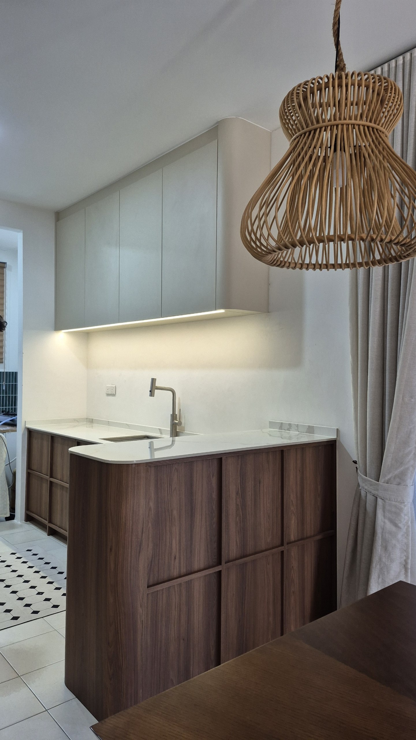 Built In Kitchen Cabinet