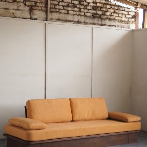 Wooden Sofa