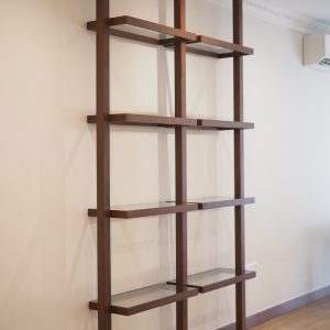 Display Shelving Unit