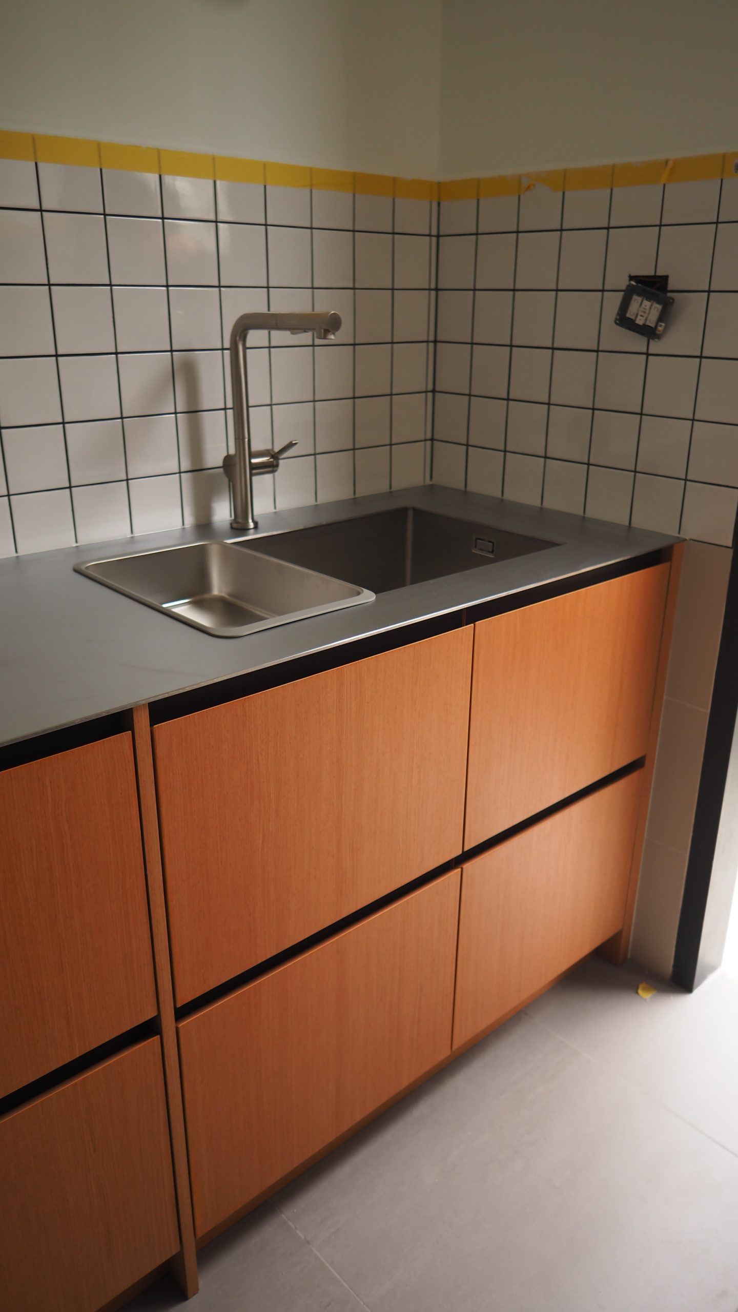 Built-in Kitchen Cabinet - Image 6