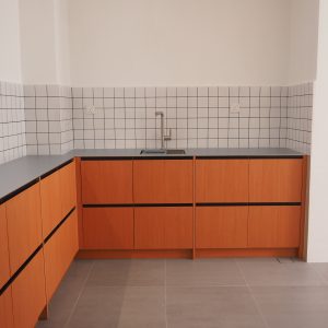 Built-in Kitchen Cabinet