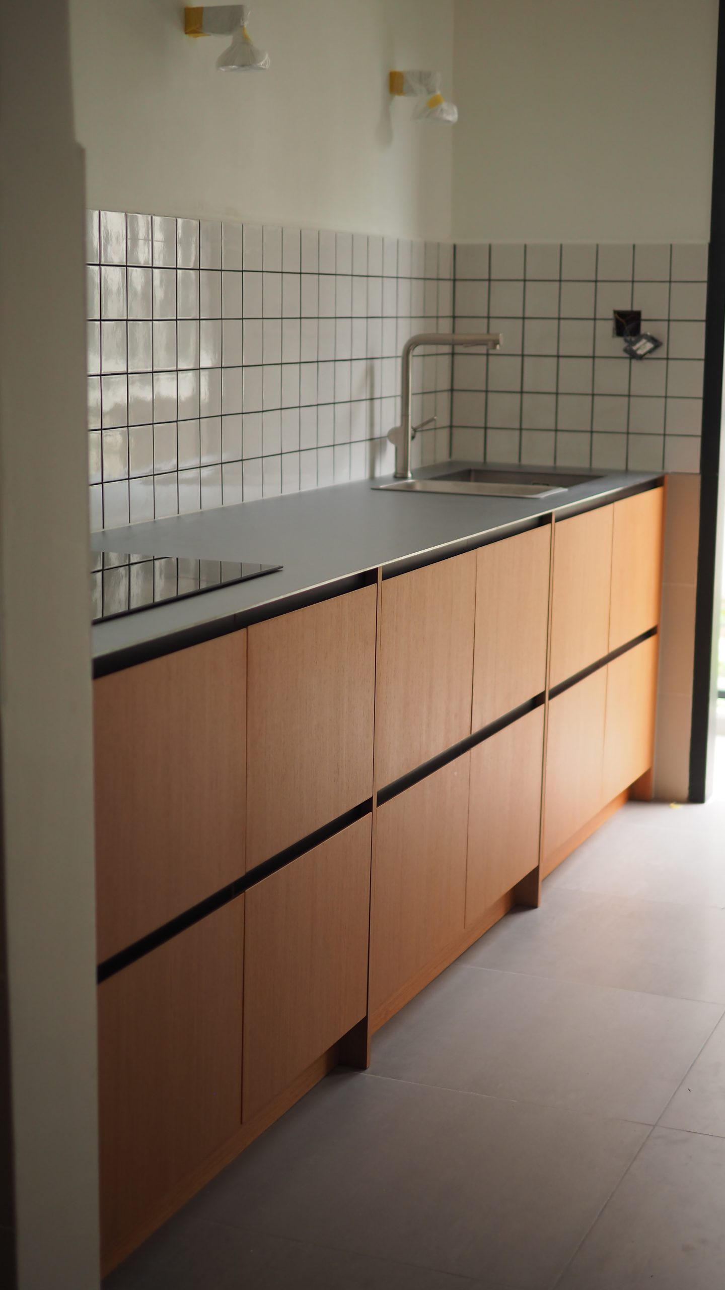 Built-in Kitchen Cabinet - Image 14